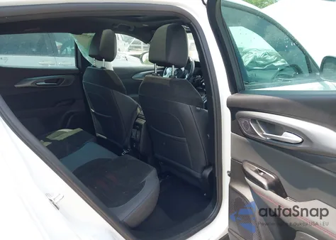 2024 Dodge Hornet Gt from USA, damaged, VIN ZACNDFANXR3A36879